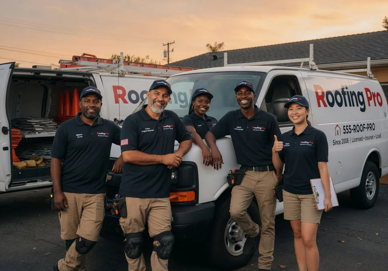Roof Repair Near Me company in Baker, WV